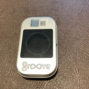 NEW Groove Men's Collegiate Silicone Ring UConn